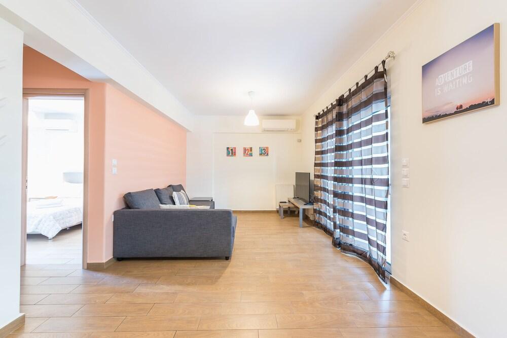Athens Prime Apartments Zewnętrze zdjęcie