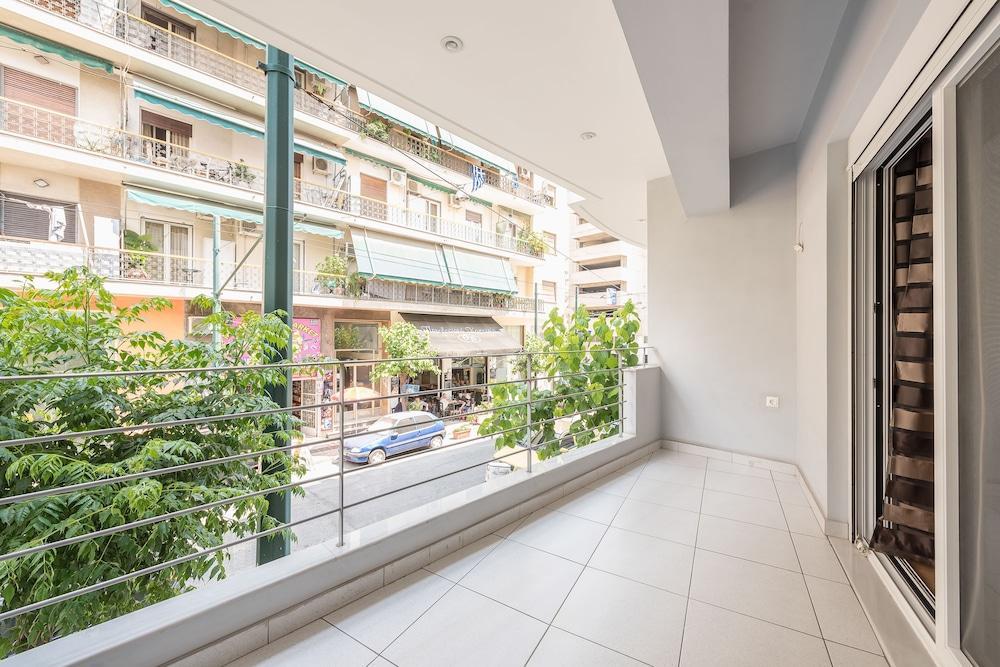 Athens Prime Apartments Zewnętrze zdjęcie