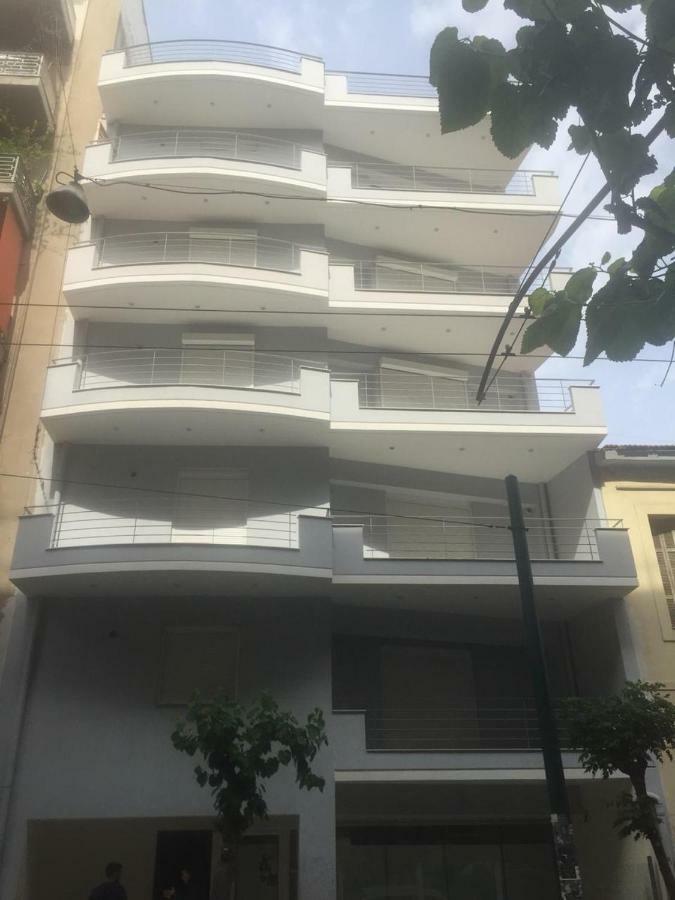 Athens Prime Apartments Zewnętrze zdjęcie