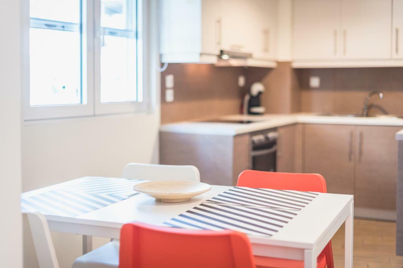 Athens Prime Apartments Zewnętrze zdjęcie