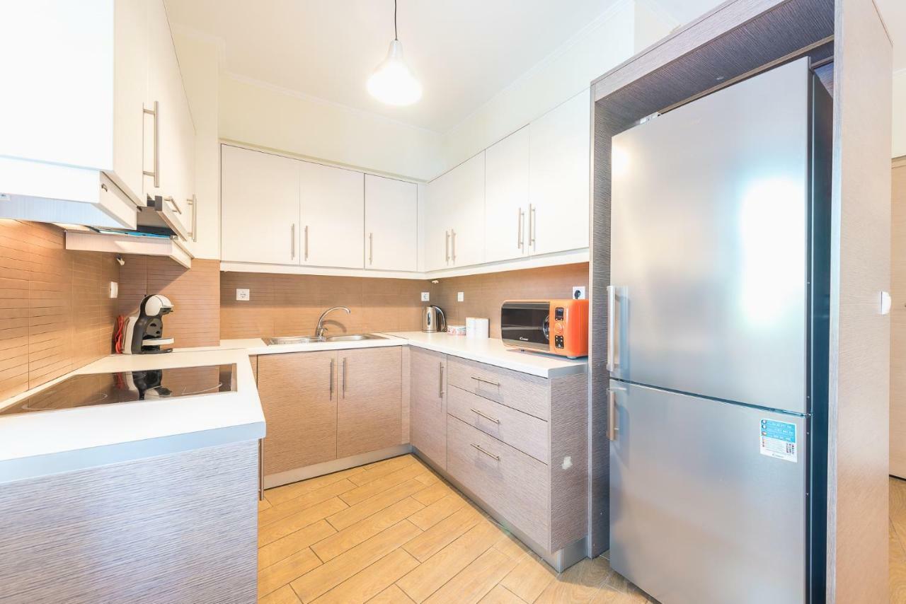 Athens Prime Apartments Zewnętrze zdjęcie