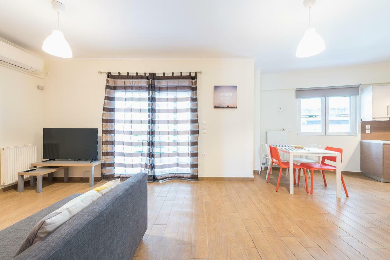 Athens Prime Apartments Zewnętrze zdjęcie