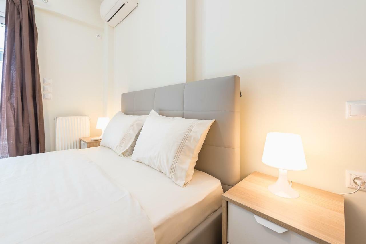 Athens Prime Apartments Zewnętrze zdjęcie