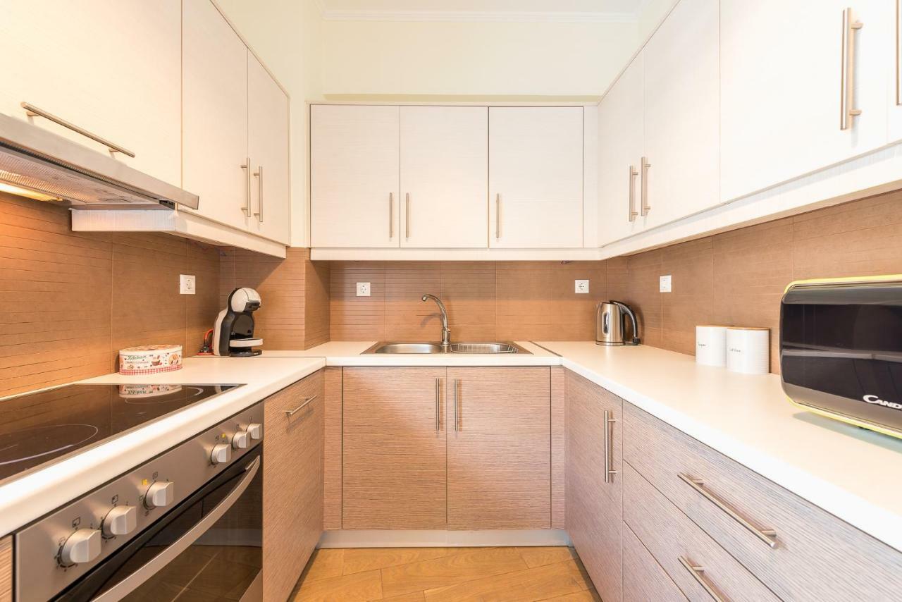 Athens Prime Apartments Zewnętrze zdjęcie