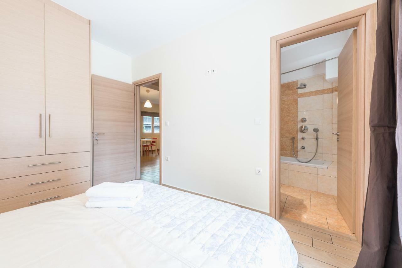 Athens Prime Apartments Zewnętrze zdjęcie