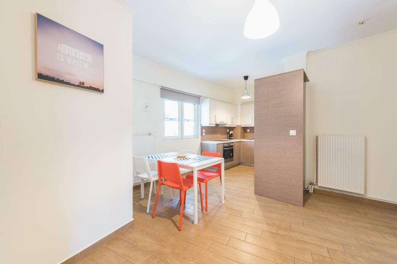 Athens Prime Apartments Zewnętrze zdjęcie