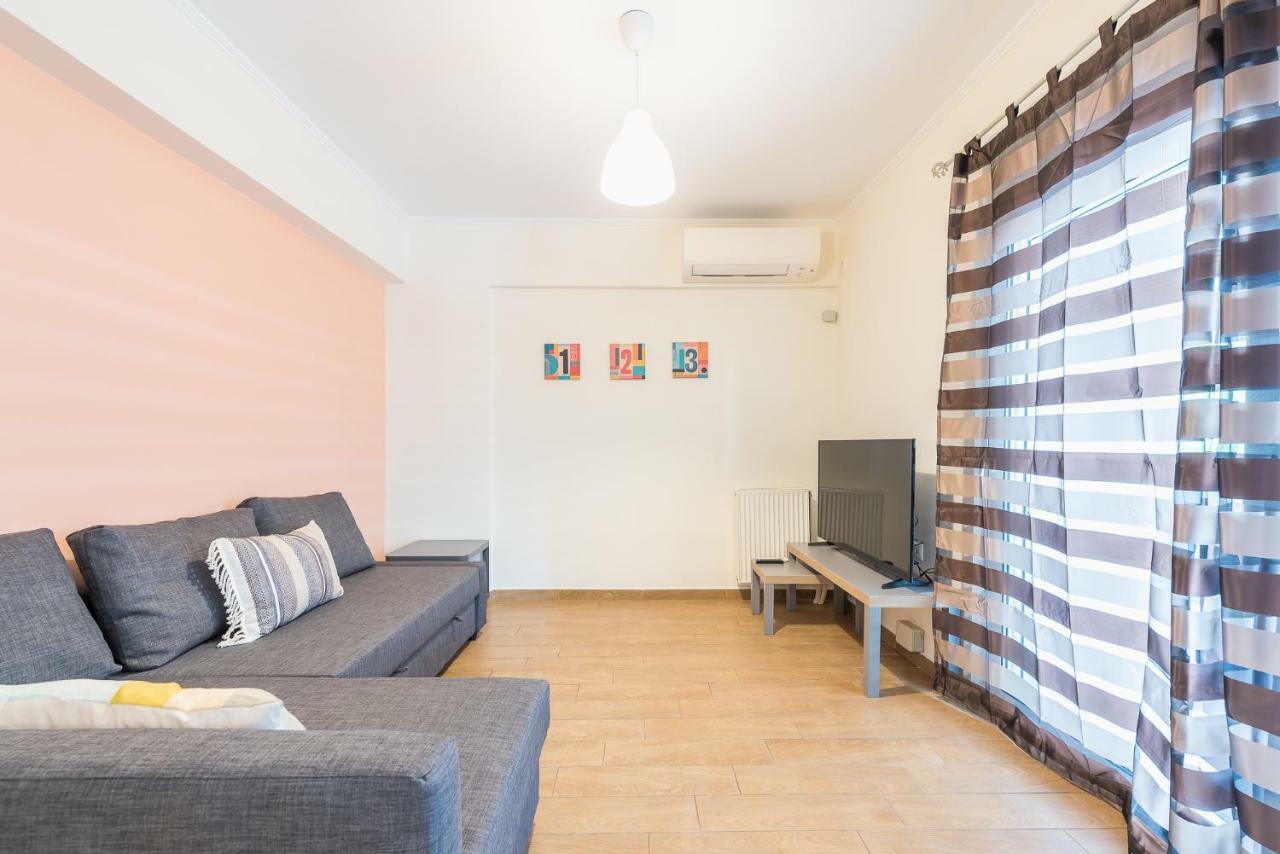 Athens Prime Apartments Zewnętrze zdjęcie