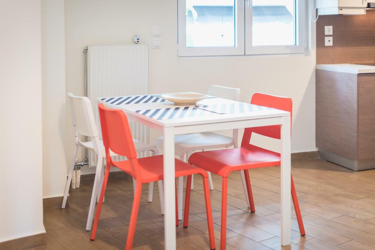Athens Prime Apartments Zewnętrze zdjęcie