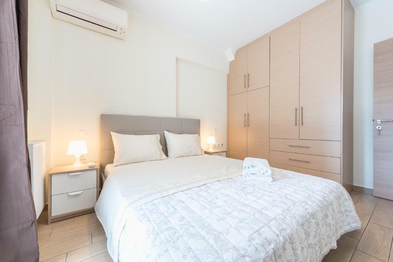 Athens Prime Apartments Zewnętrze zdjęcie