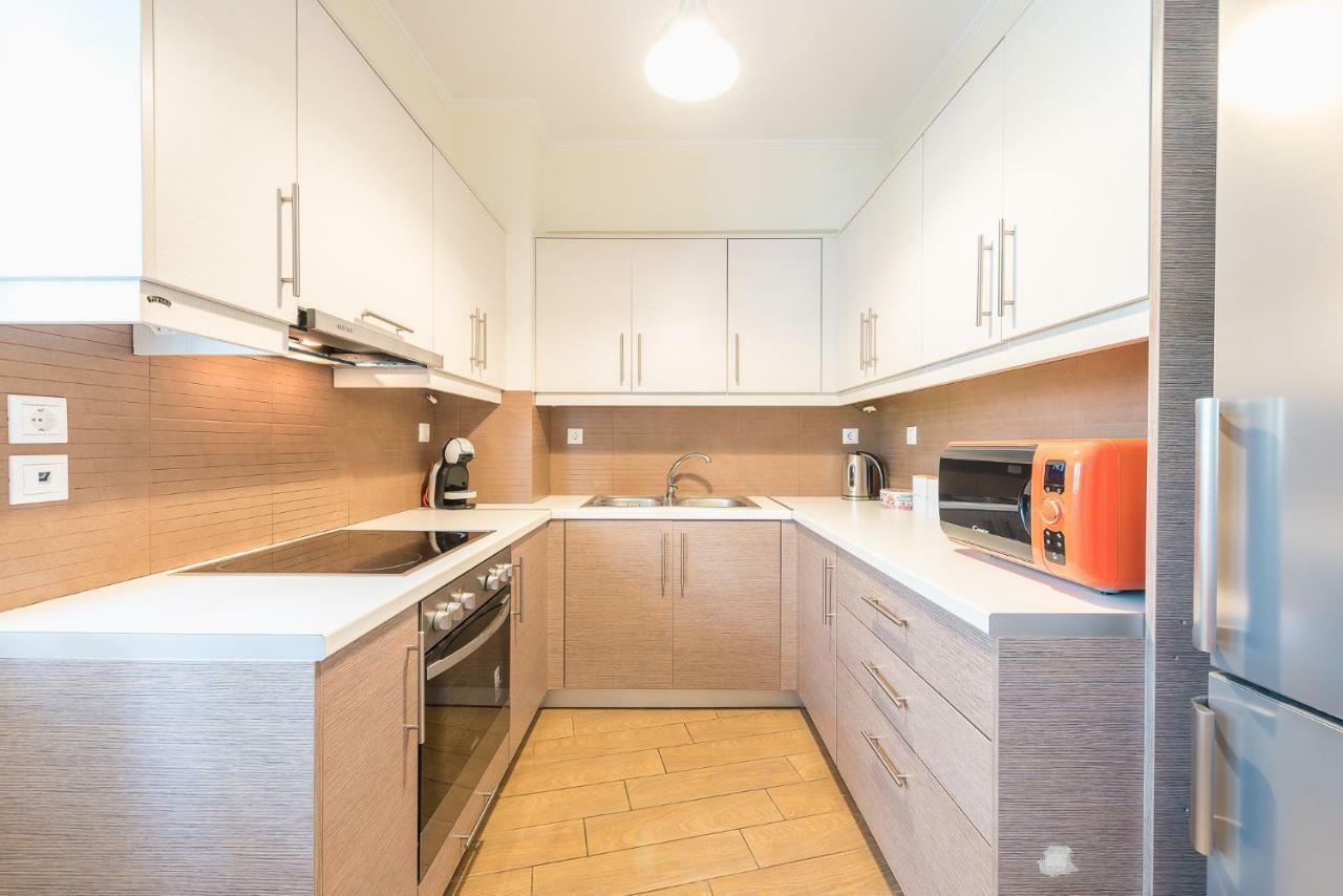 Athens Prime Apartments Zewnętrze zdjęcie