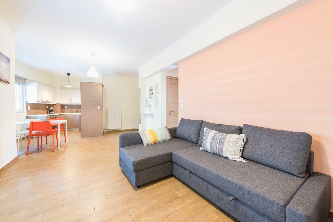 Athens Prime Apartments Zewnętrze zdjęcie