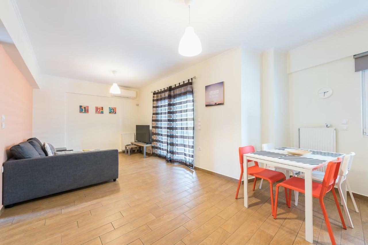 Athens Prime Apartments Zewnętrze zdjęcie