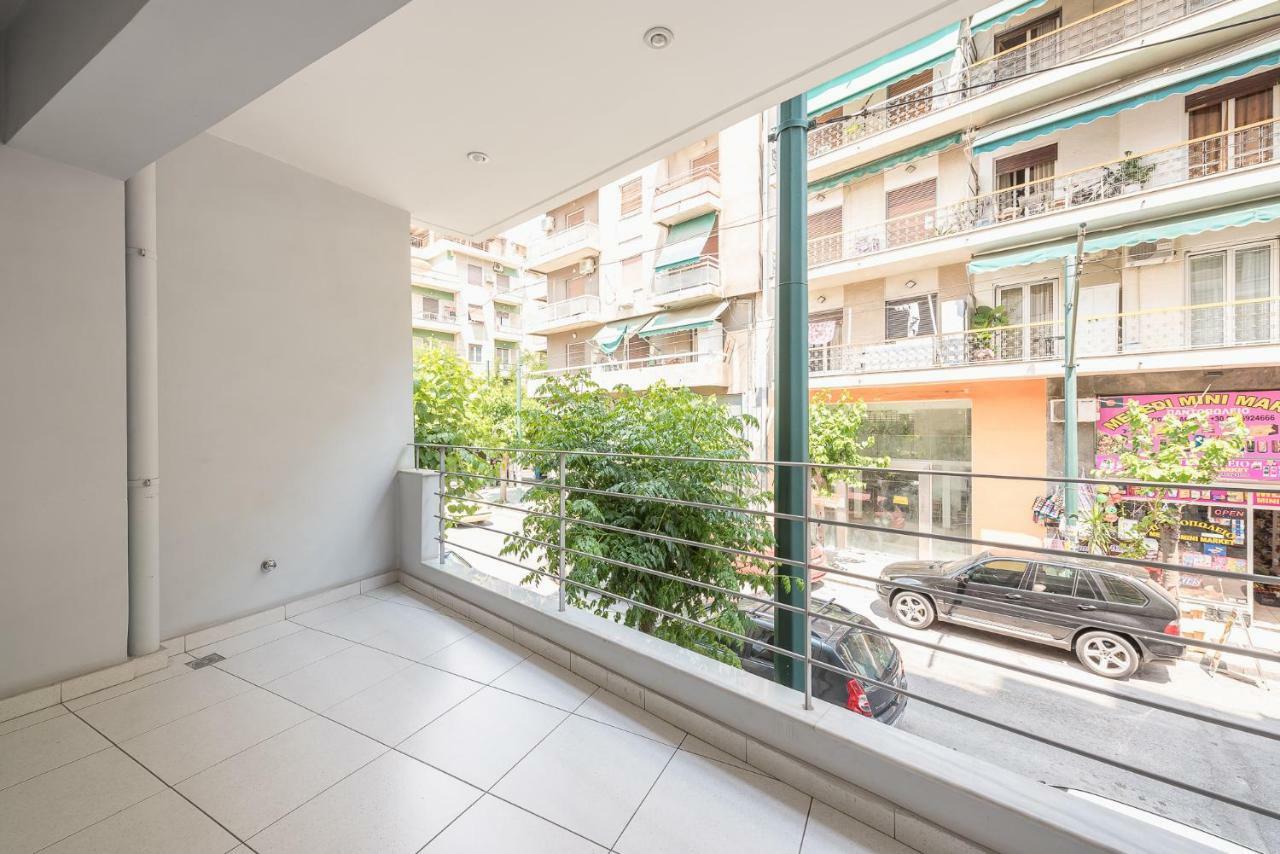 Athens Prime Apartments Zewnętrze zdjęcie