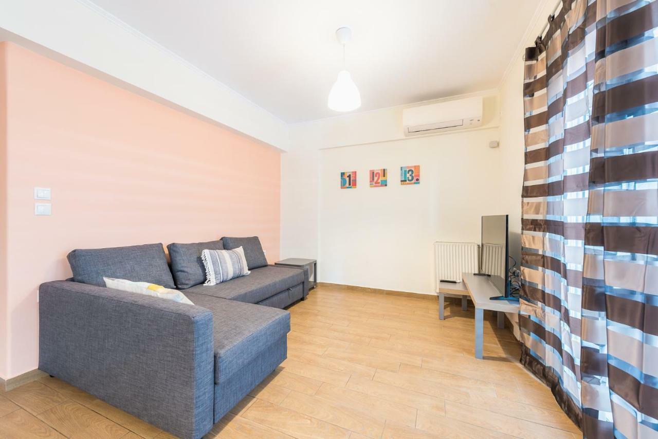 Athens Prime Apartments Zewnętrze zdjęcie
