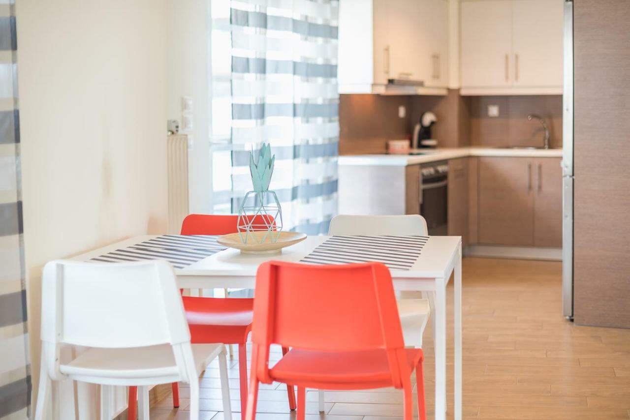 Athens Prime Apartments Zewnętrze zdjęcie