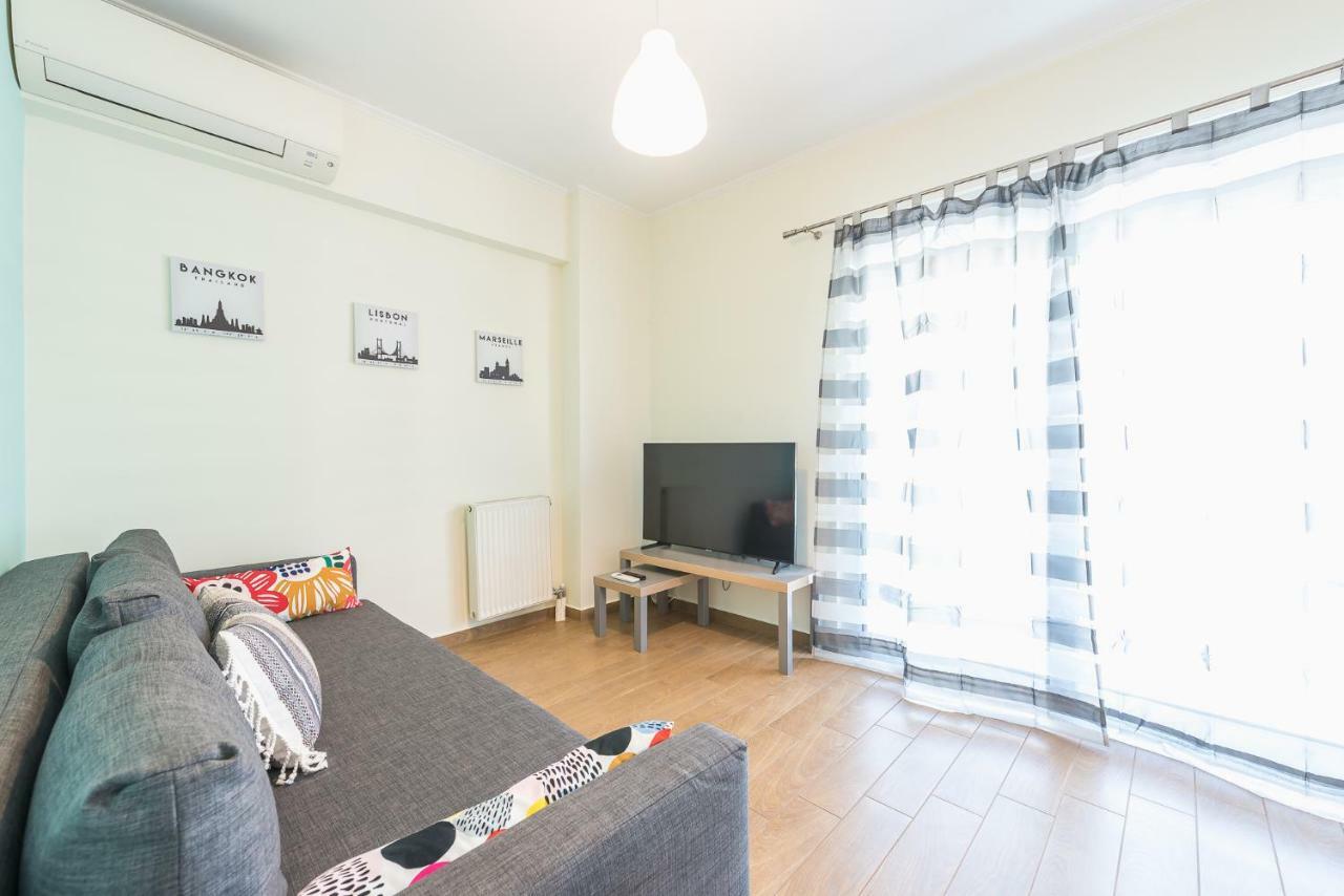 Athens Prime Apartments Zewnętrze zdjęcie