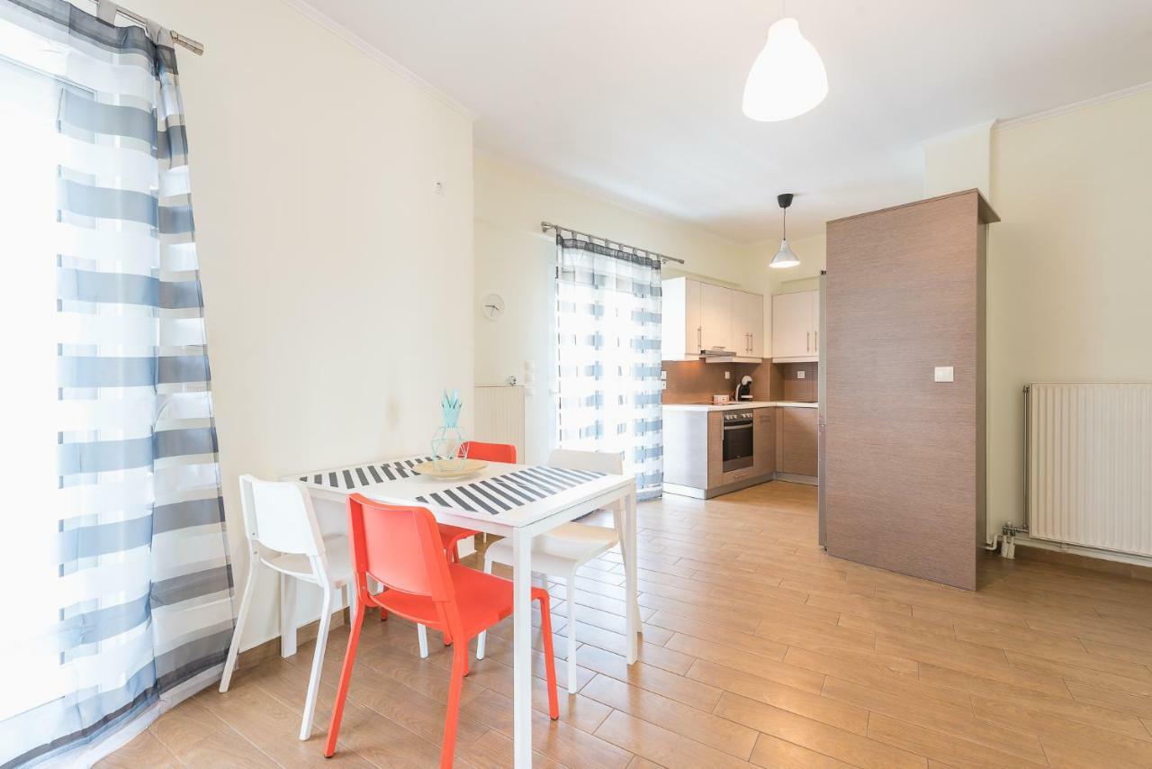 Athens Prime Apartments Zewnętrze zdjęcie