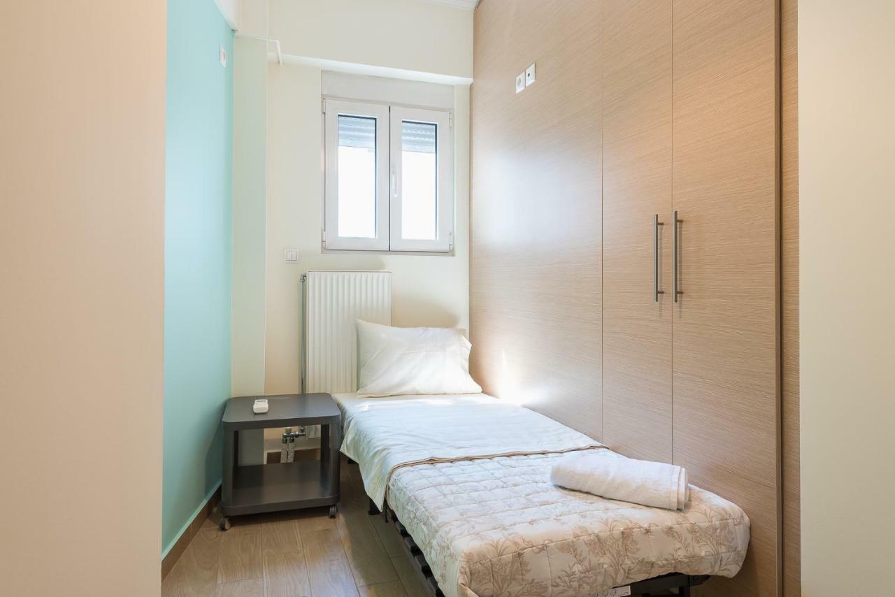 Athens Prime Apartments Zewnętrze zdjęcie