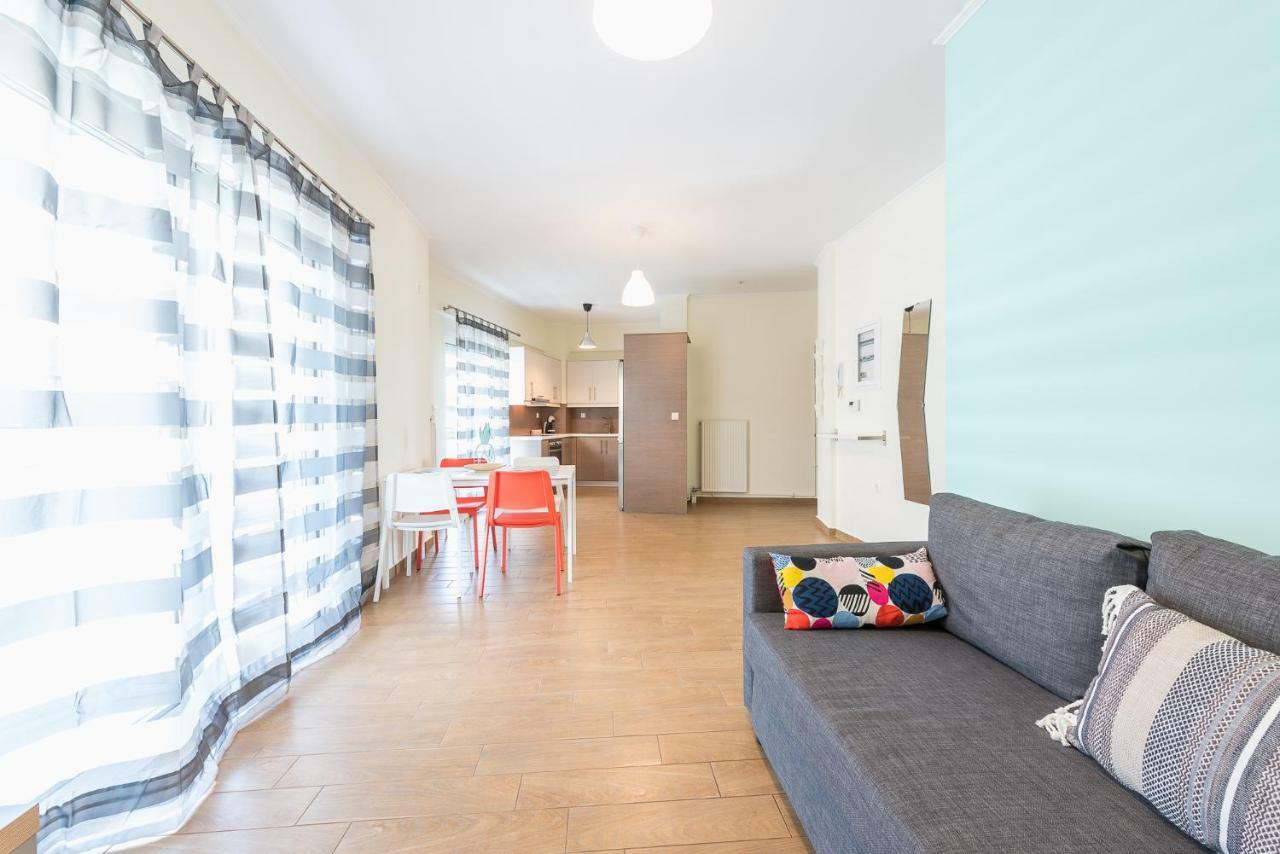 Athens Prime Apartments Zewnętrze zdjęcie