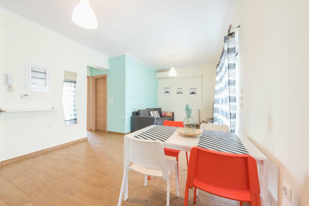Athens Prime Apartments Zewnętrze zdjęcie
