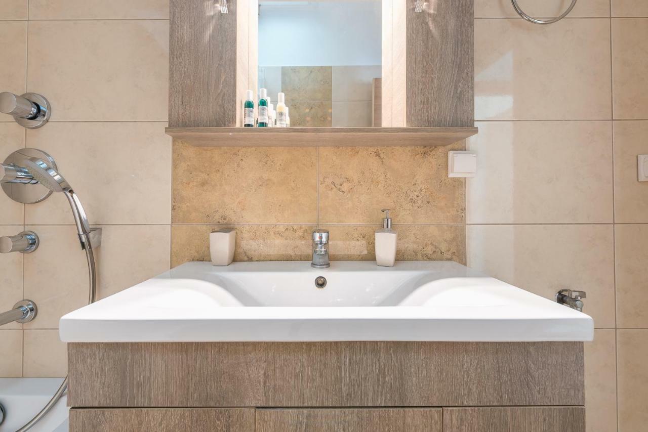 Athens Prime Apartments Zewnętrze zdjęcie