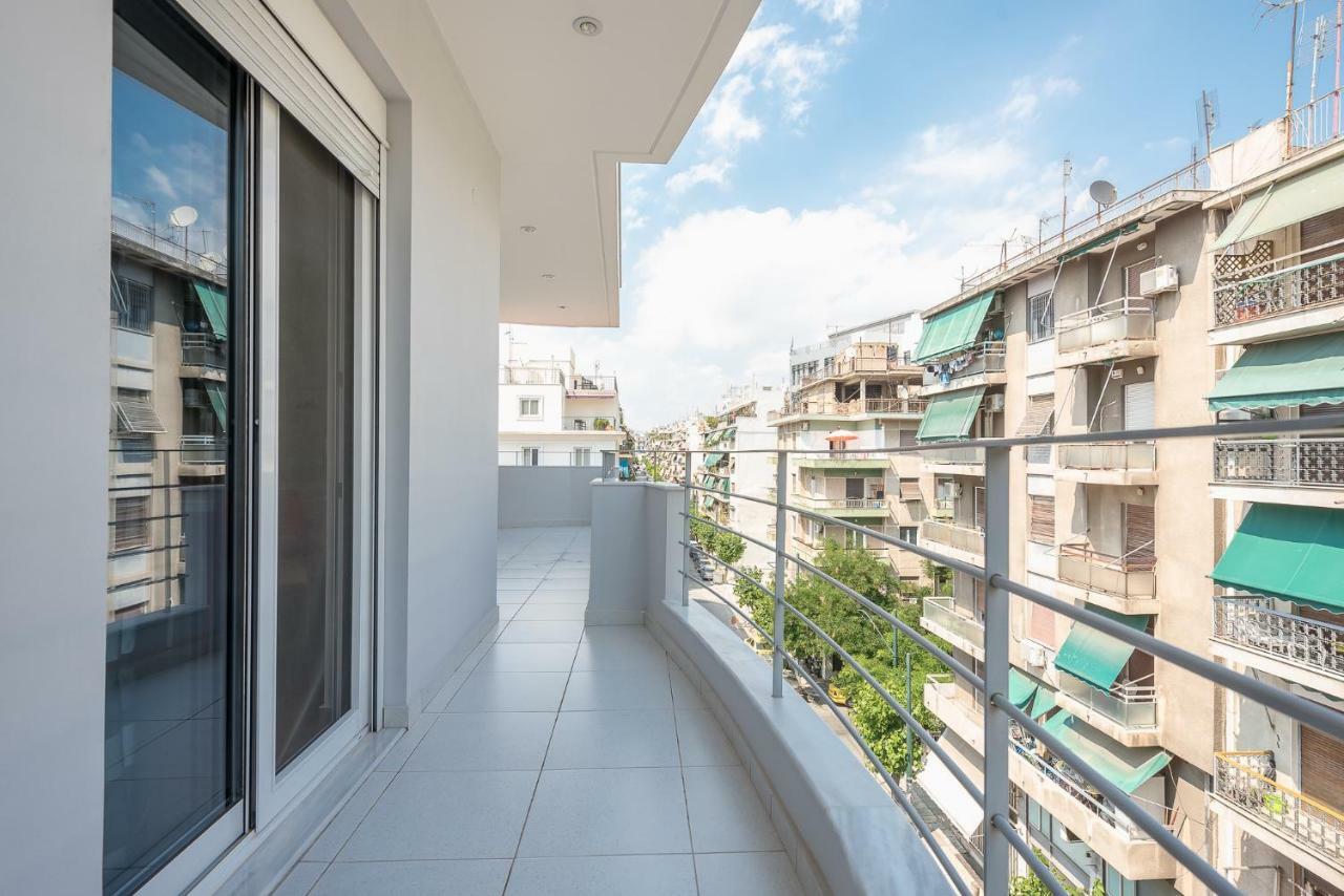 Athens Prime Apartments Zewnętrze zdjęcie