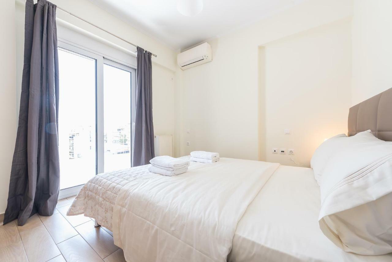 Athens Prime Apartments Zewnętrze zdjęcie