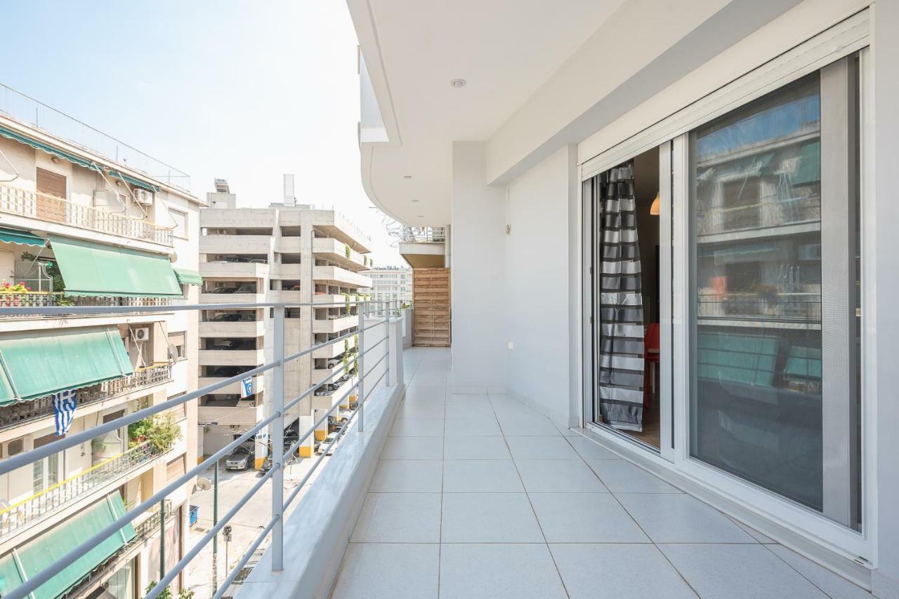 Athens Prime Apartments Zewnętrze zdjęcie