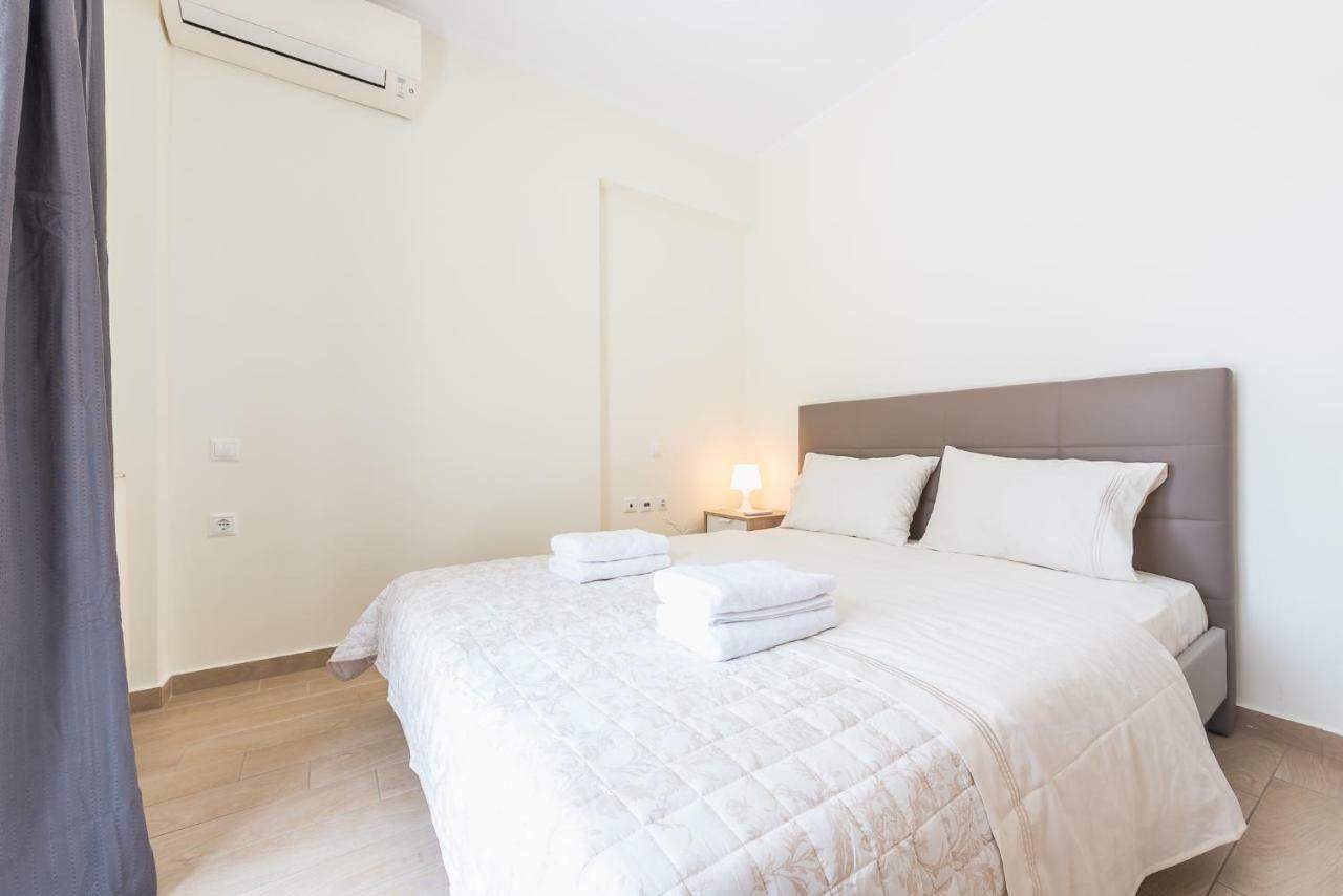Athens Prime Apartments Zewnętrze zdjęcie